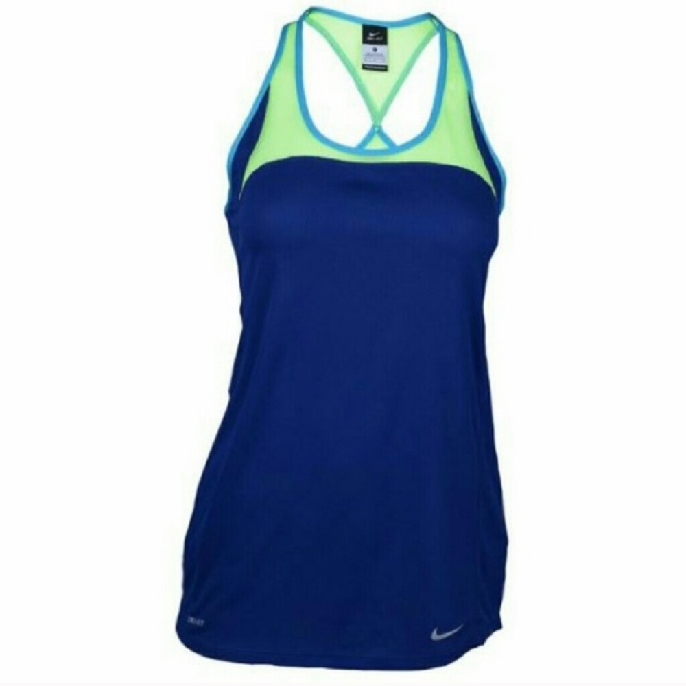 Nike Workout tank NWOT